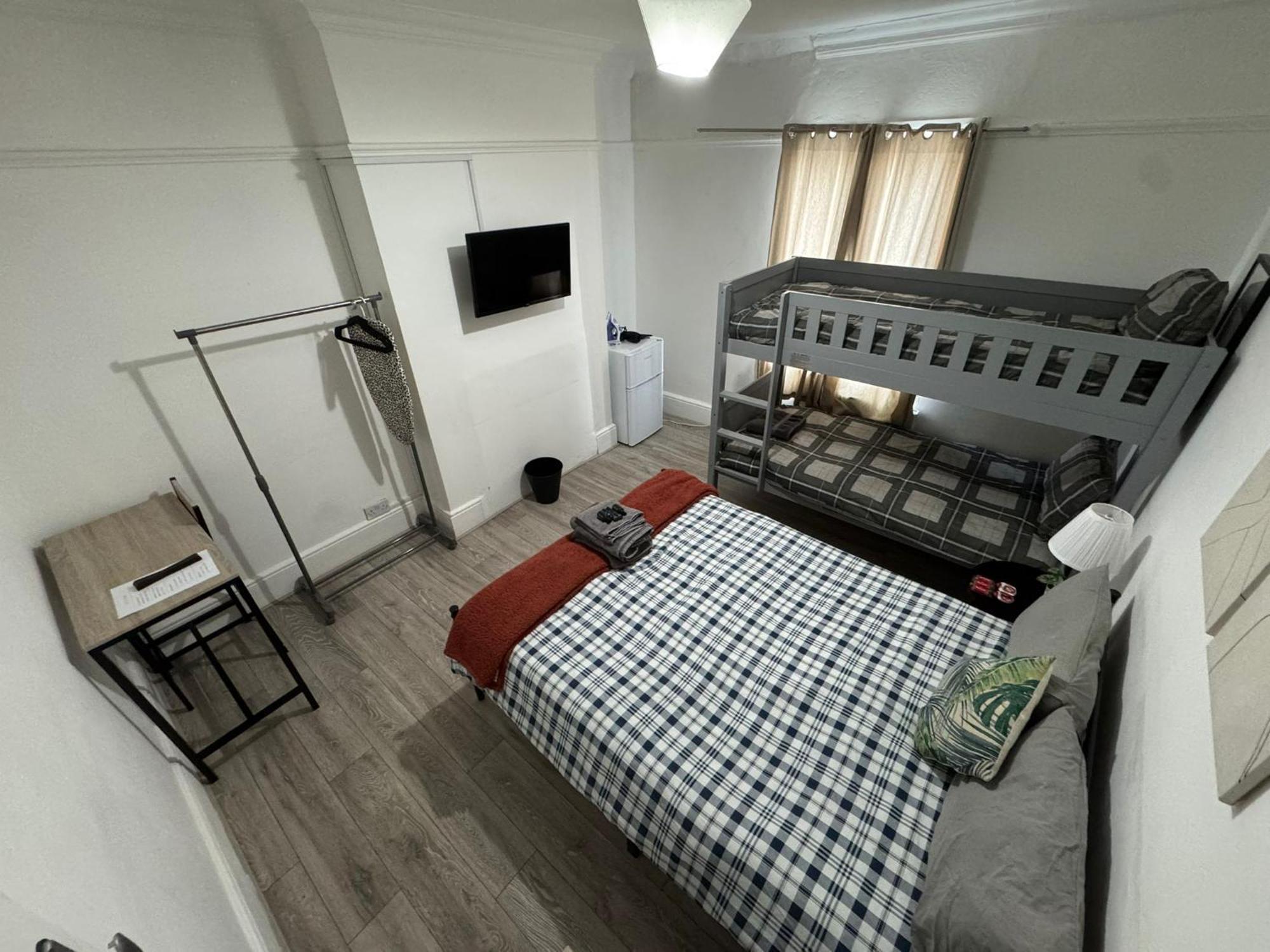 Privatunterkunft Wandsworth Guest 64 London